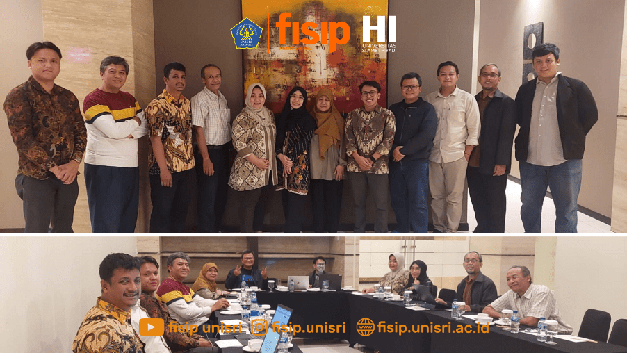 Prodi HI UNISRI menjadi Tuan Rumah Semiloka Book Chapter AIHII Regional Jateng 2023