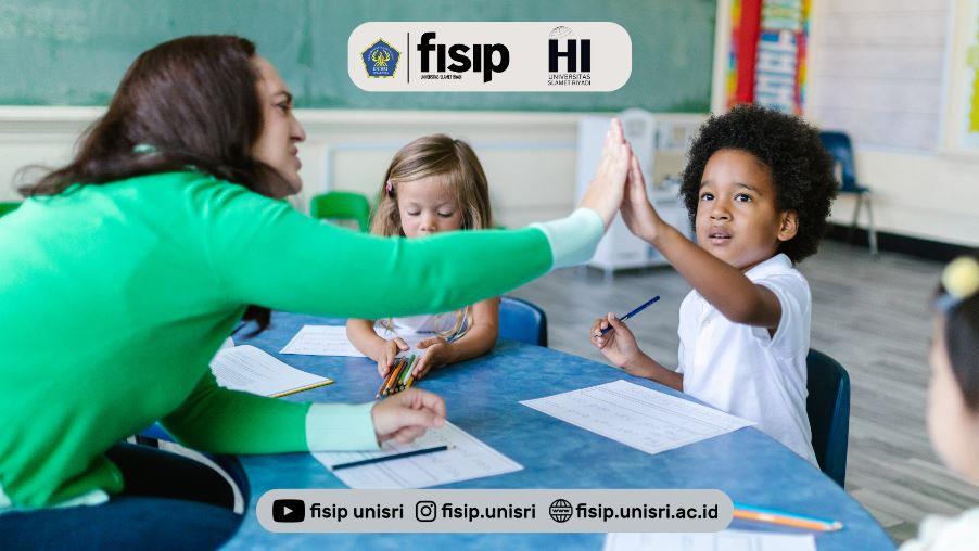 HI Mengajar- An Education will Change The World