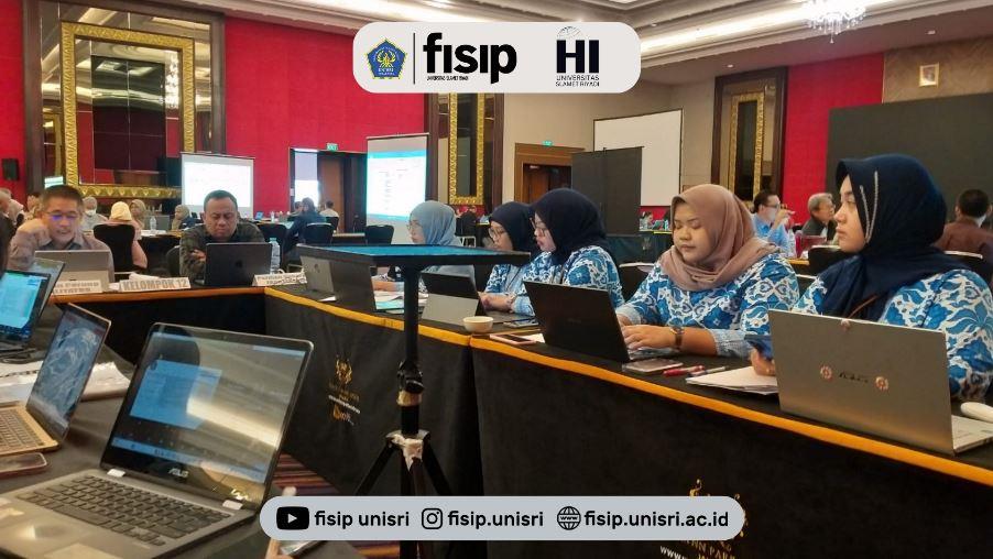 Prodi Ilmu Hubungan Internasional Berhasil Meraih Hibah PKKM Senilai 1,336 Milliar untuk Mencetak Lulusan yang Ahli di Bidang Paradiplomasi