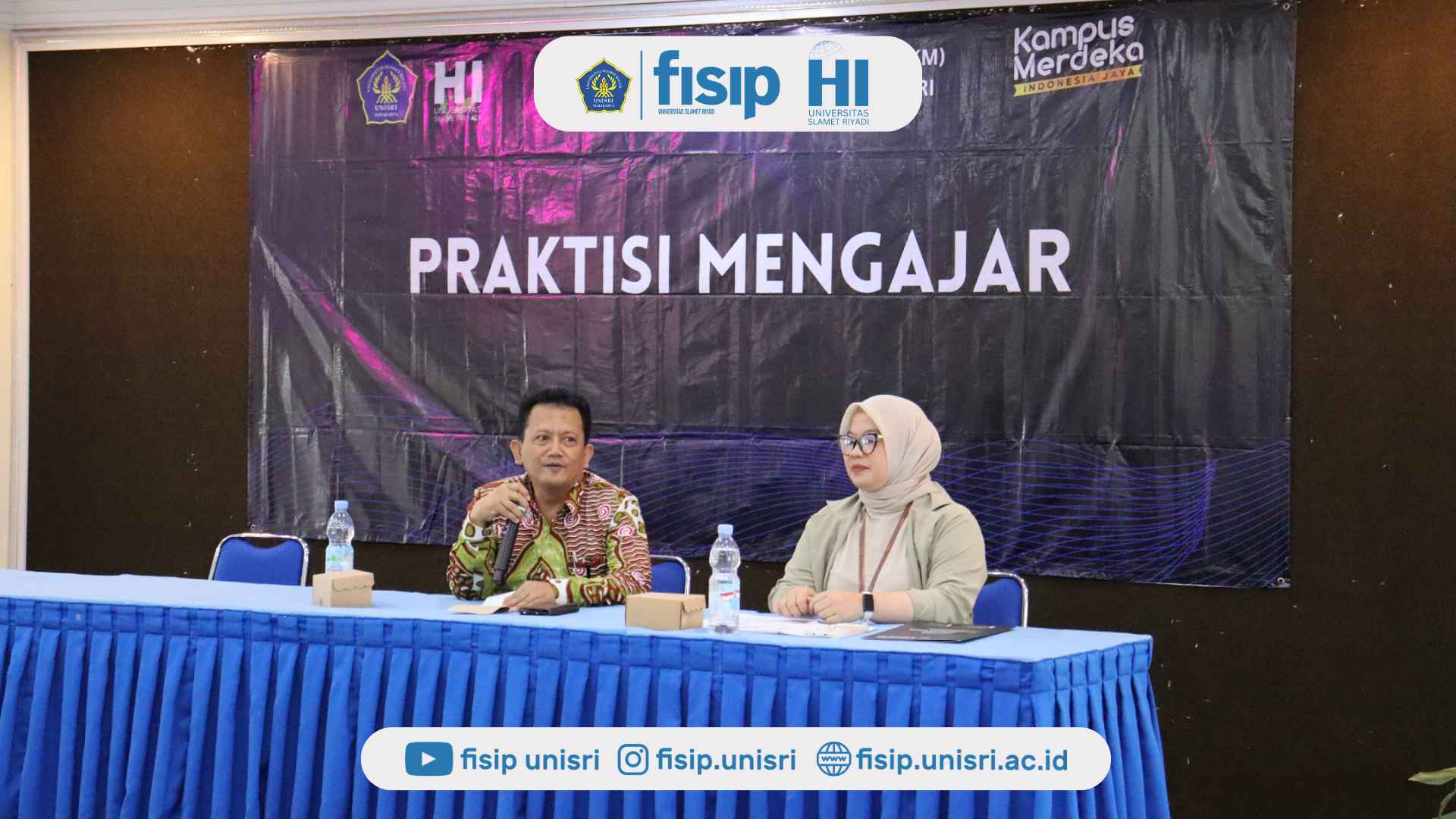 Kuliah Dosen Tamu: “Paradiplomasi dan Global Governance di Negara-Negara Global Selatan”