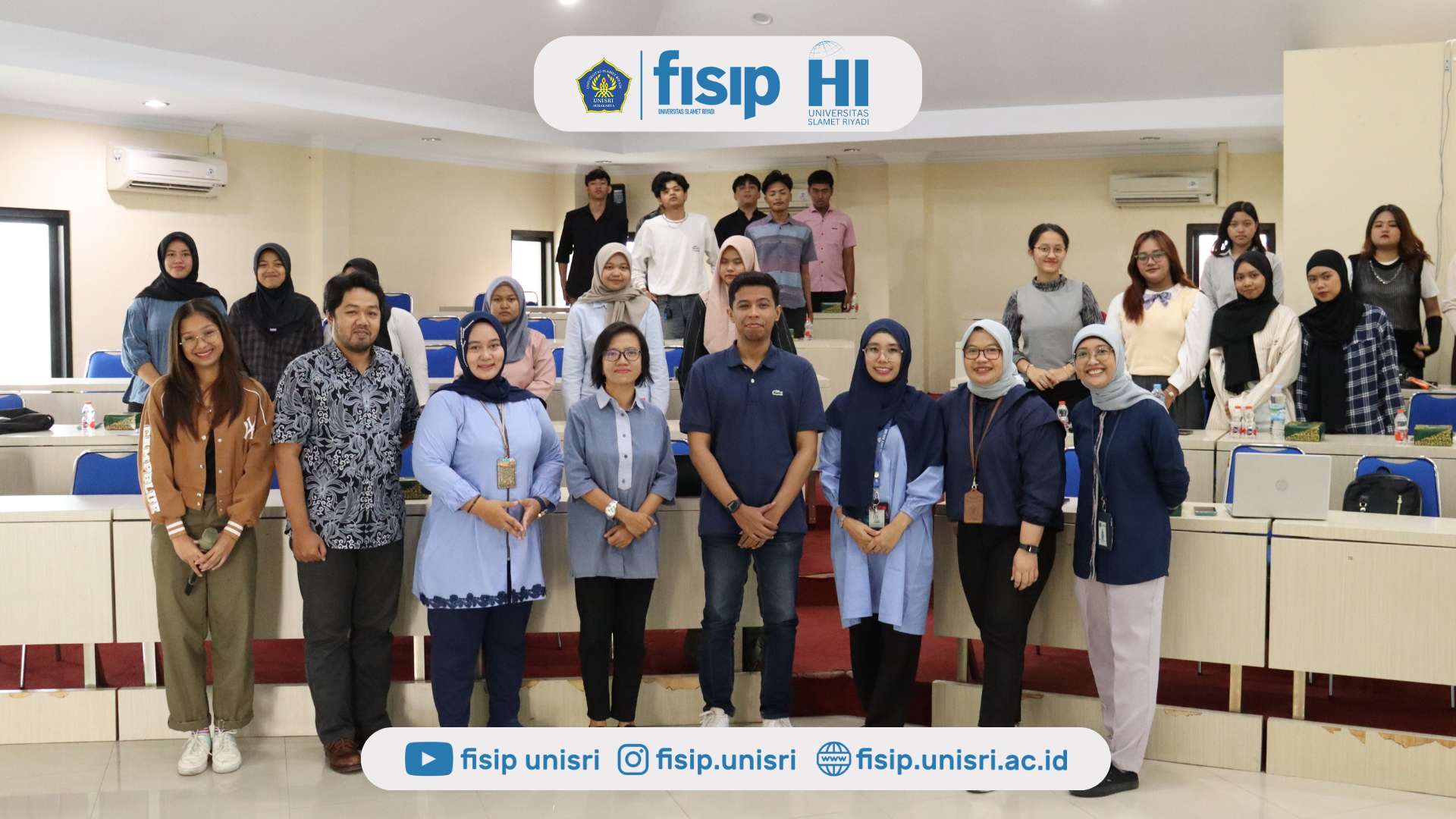 Memahami Peran Teknologi Informasi dalam Hubungan Internasional: Kuliah Praktisi Mengajar Bersama PT Privy