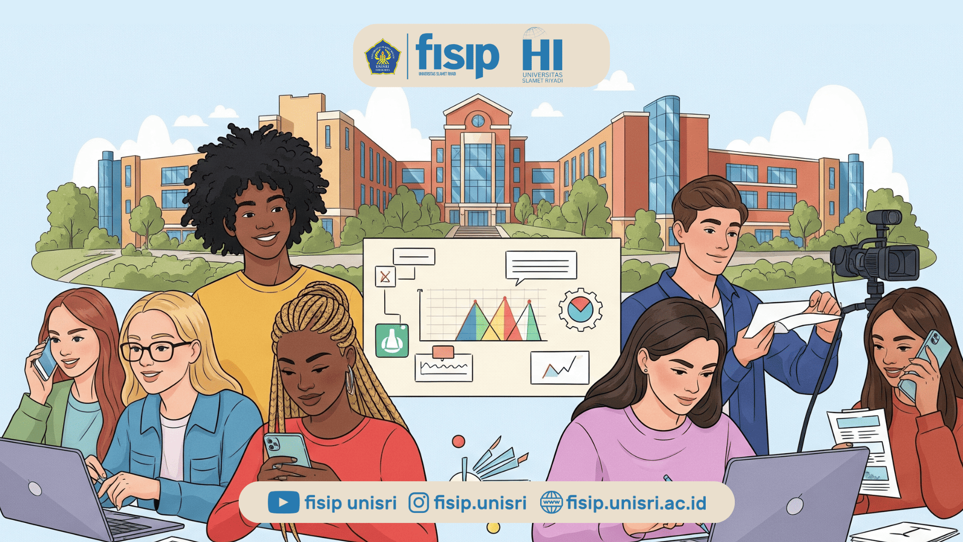Kenapa Harus HI UNISRI? Ini 6 Alasannya!