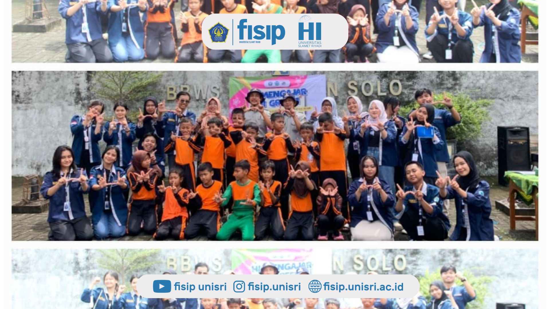 Menanam Ilmu dan Menumbuhkan Kepedulian Lingkungan Sejak Dini