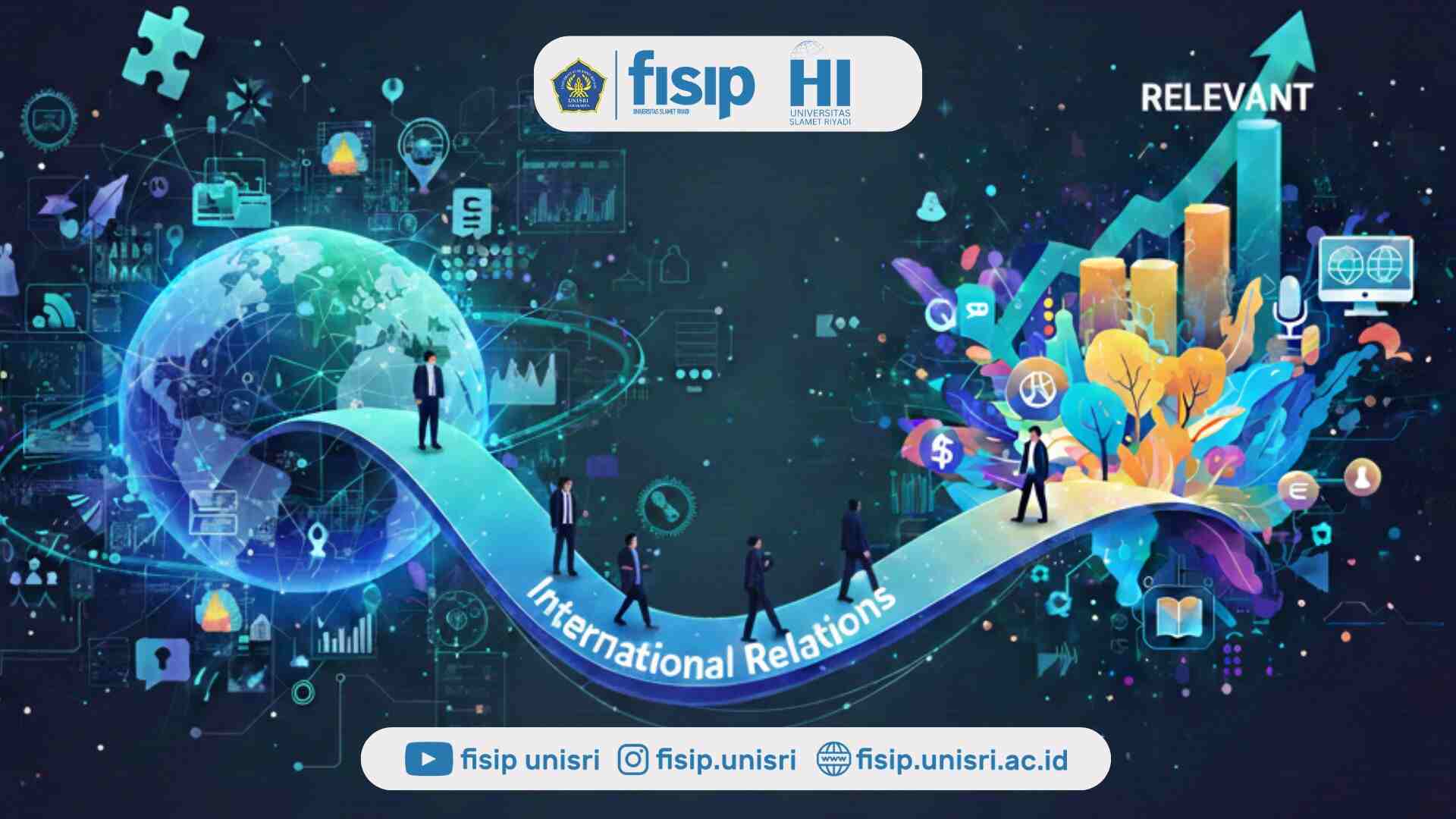 Mengapa Hubungan Internasional Relevan untuk Masa Depan Karier di Tengah Perubahan Global?