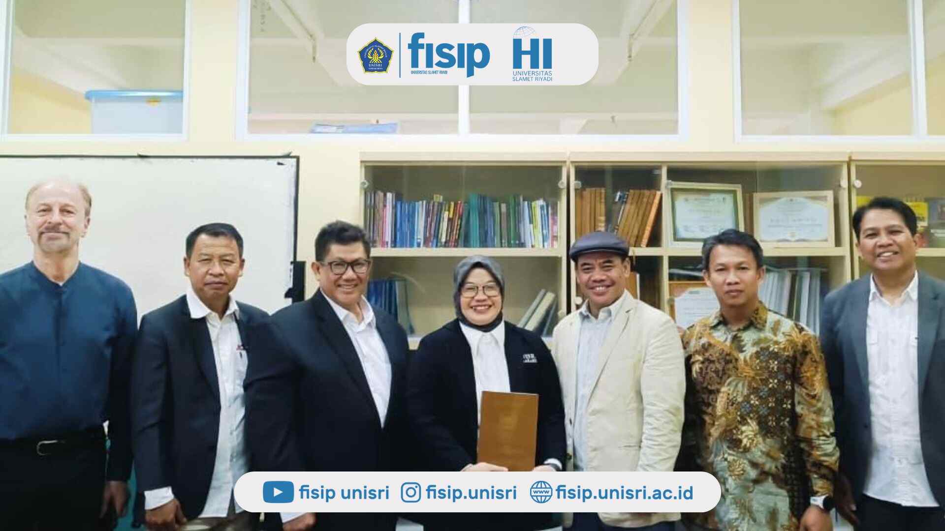 Sidang Tertutup Doktoral: Kajian Moderasi Islam Kota Solo Diuji Akademisi Nasional dan Pakar Internasional